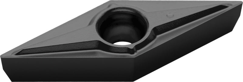 Vyměnitelná břitová destička VCGT, dokončovací FU1 HC7820