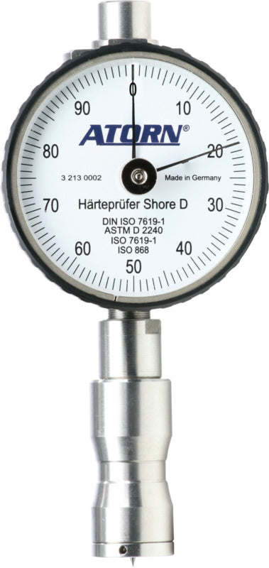 Tvrdoměr SHORE D