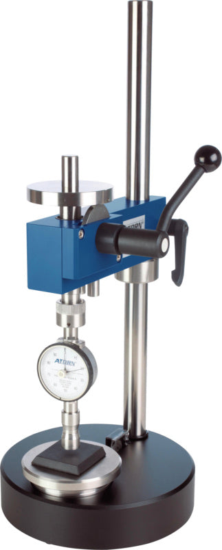 Zkušební stojan pro tvrdoměr Shore OS2