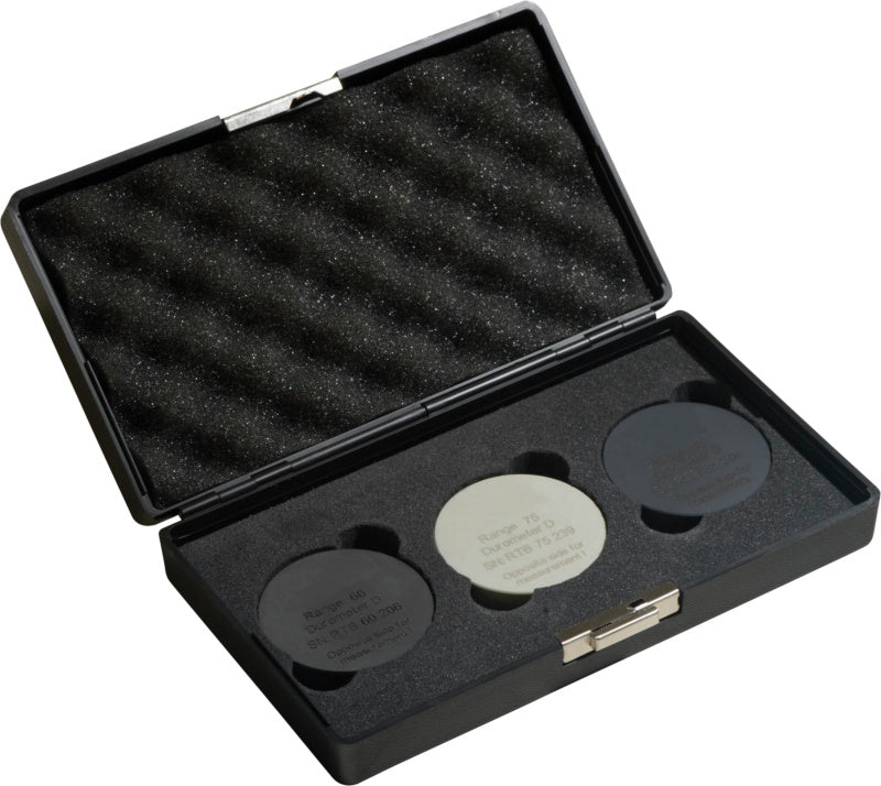 Sada zkušebních vzorků Shore D