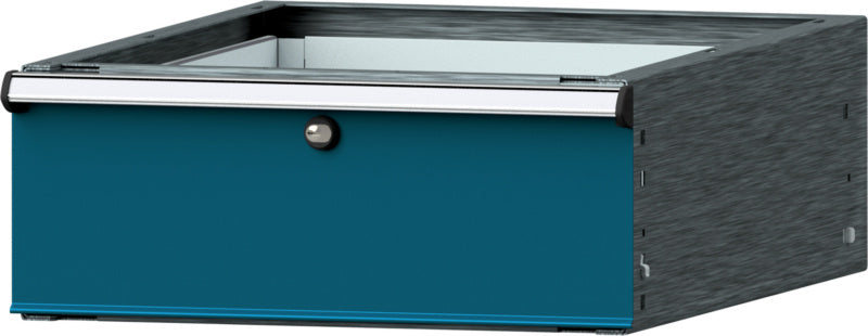 Závěsná zásuvka, uzamykatelná