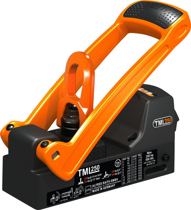 permanentní zvedací magnet