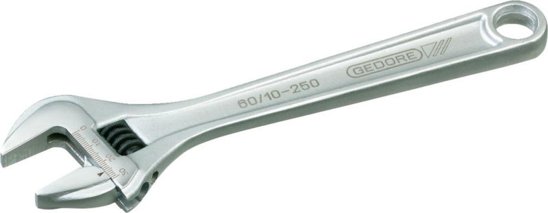 Klíč, celoocelový, tvar A