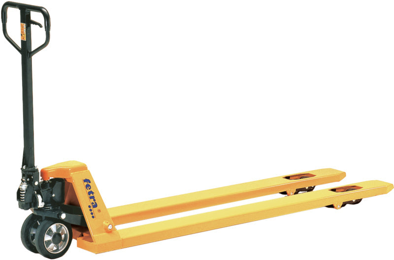 Vysokozdvižný vozík, prodloužená verze