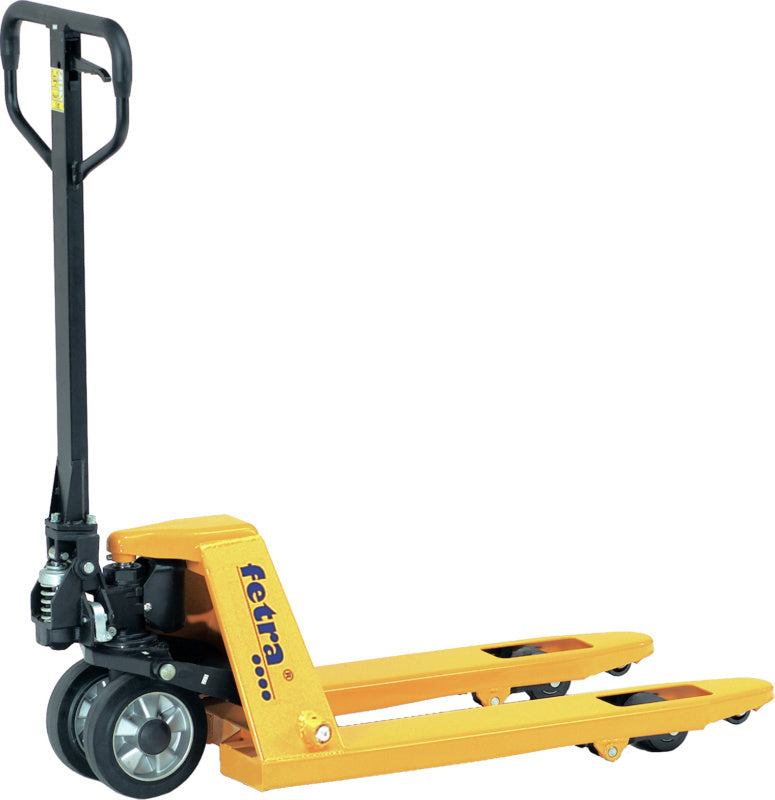 Vysokozdvižný vozík, krátká verze