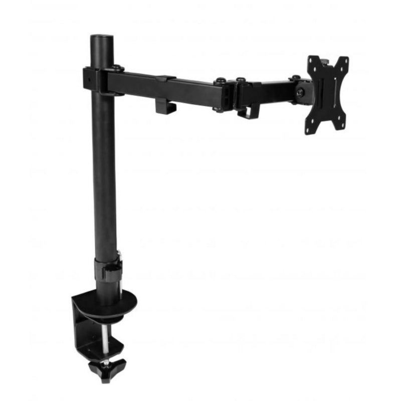 Držák monitoru v černé barvě