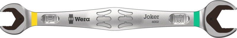 Oboustranný otevřený klíč Joker (6002)