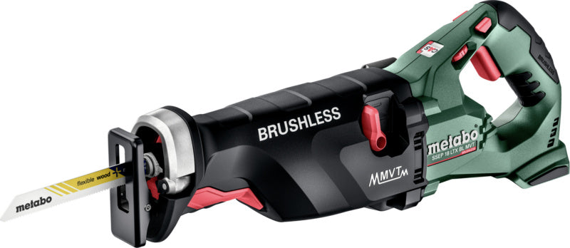 Akumulátorová šavlová pila SSEP 18 LTX BL MVT