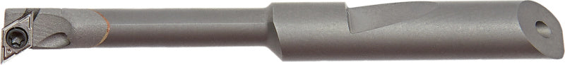 Vrtací tyč SDUC, odsazená, ze slinutého karbidu, pozitivní