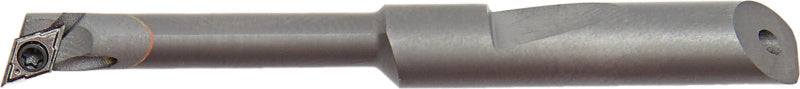 Vrtací tyč SDQC, odsazená, ze slinutého karbidu, pozitivní