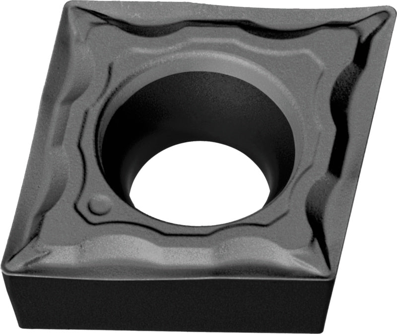 Vyměnitelná břitová destička CCMT, dokončovací, FM HC7820