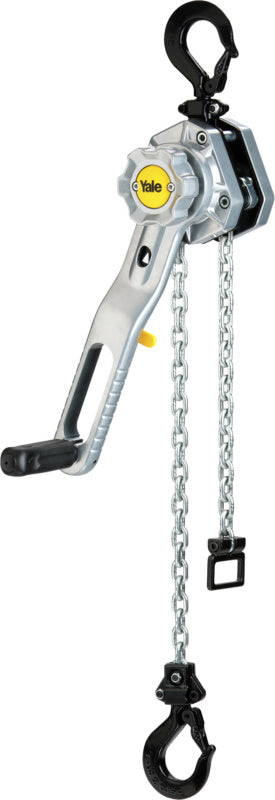 Pákový řetězový kladkostroj Ergo 360