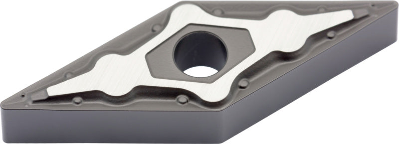 Vyměnitelná břitová destička VNMG, středně hrubé obrábění MP5 ACP15T