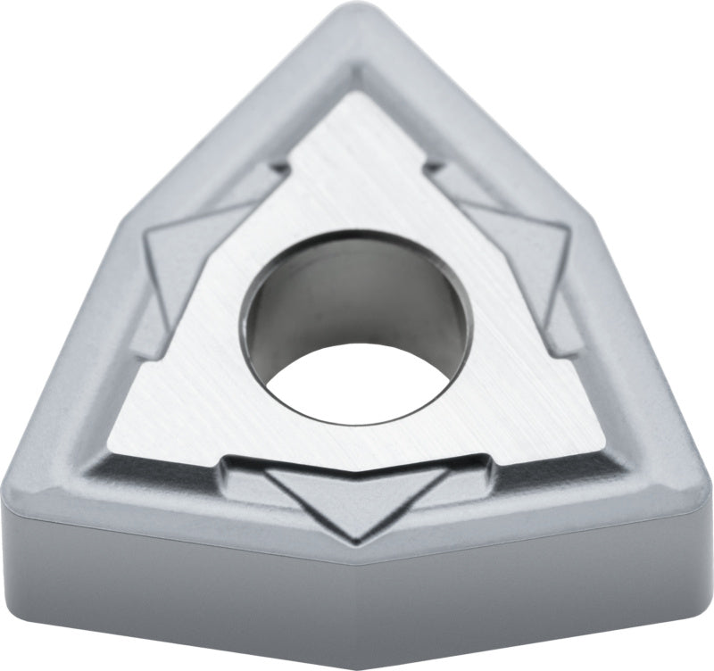 Vyměnitelná břitová destička WNMG, střední obrábění MS1 APS10T