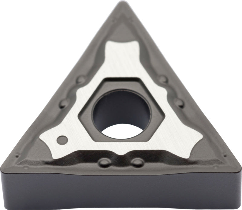 Vyměnitelná břitová destička TNMG, středně hrubé obrábění MP5 ACP15T
