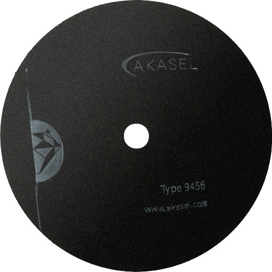 Korundové řezné kotouče, 500–1 000 HV