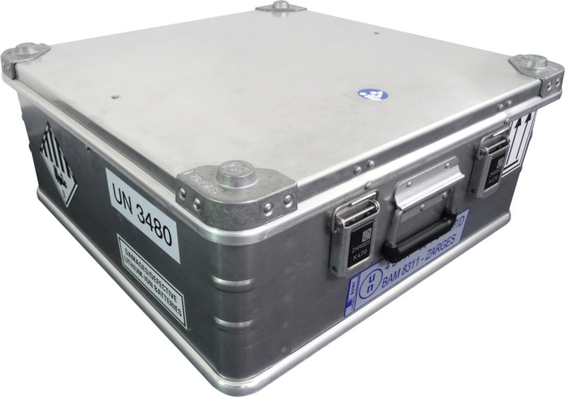 Bezpečnostní kontejner na baterie K 470