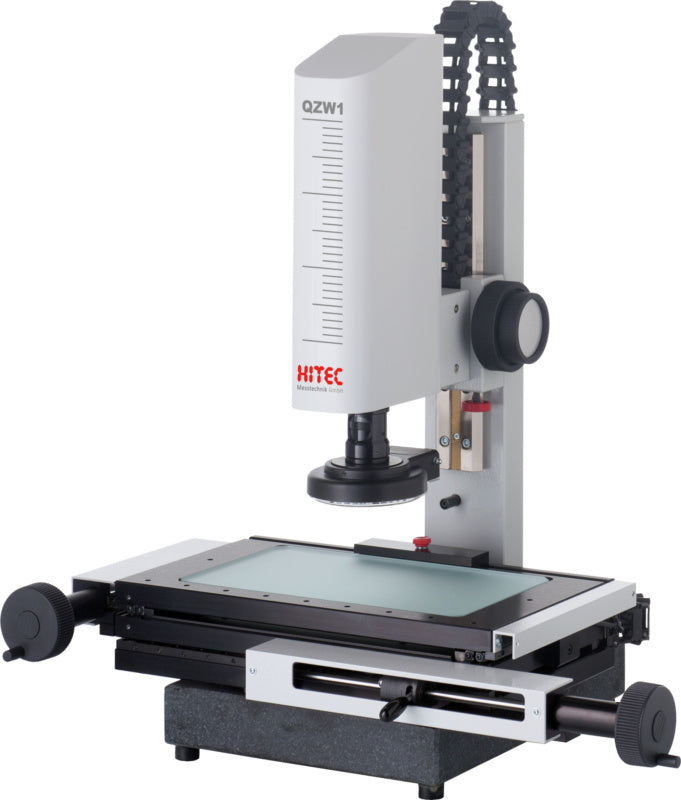 Měřicí video mikroskop QZW1