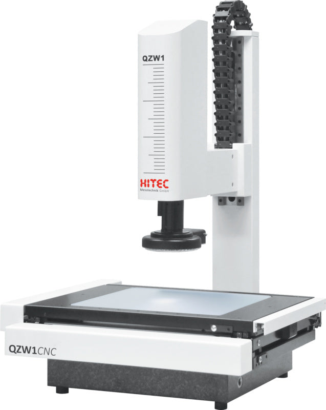 Měřicí video mikroskop QZW1 CNC
