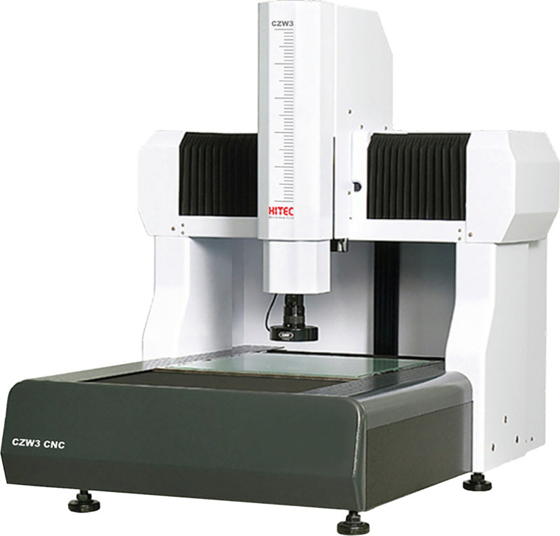 Měřicí video mikroskop CZW3 CNC