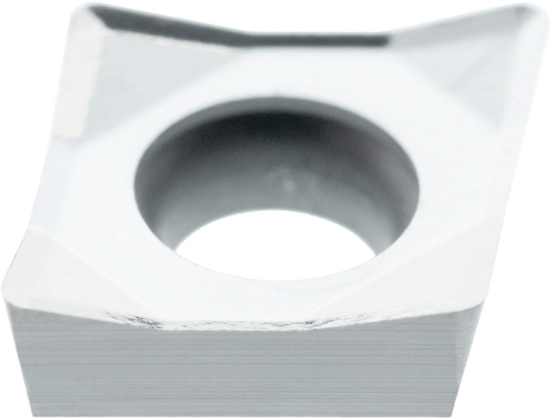 Vyměnitelná břitová destička CDGT, středně hrubé obrábění MN HC6315