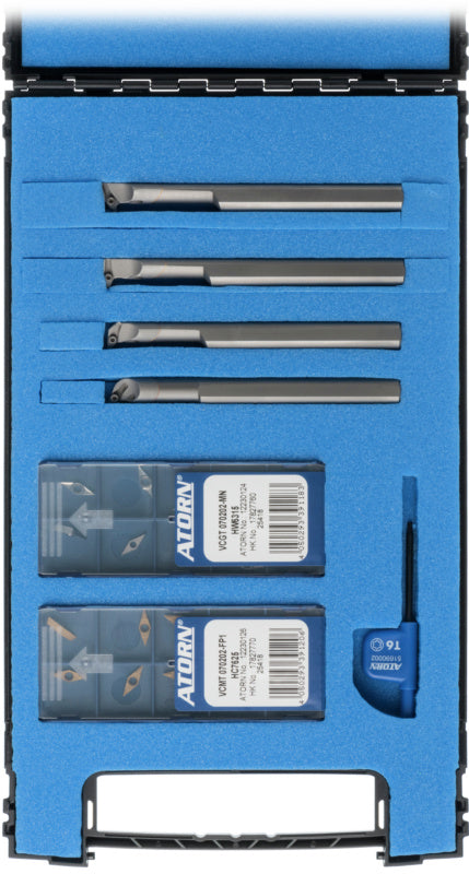 SV Sada levých vrtacích tyčí pro VC.. 07..