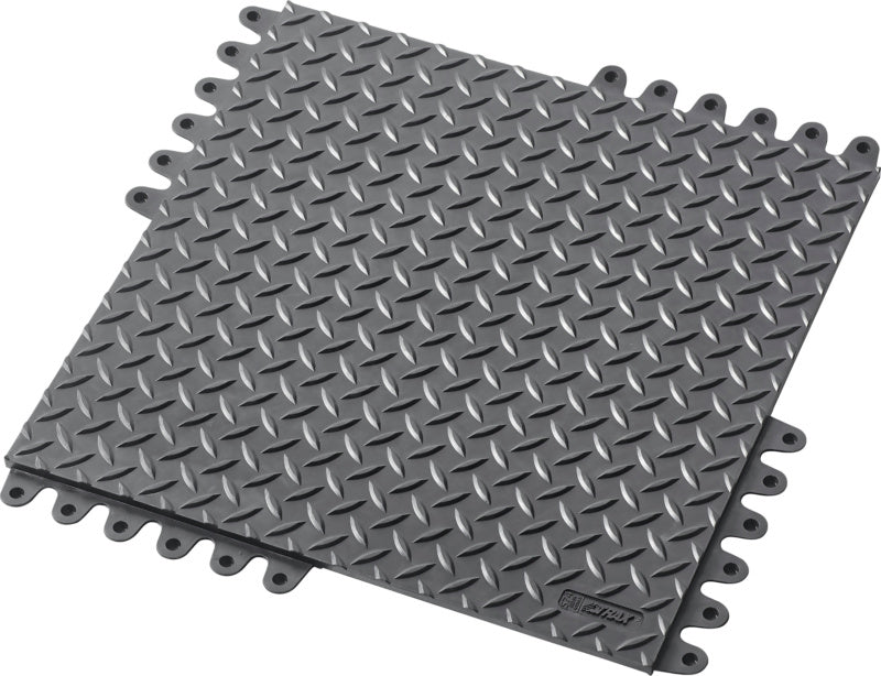 Rohož na pracoviště ze 100% nitrilové gumy, provedení ESD, odolná vůči olejům