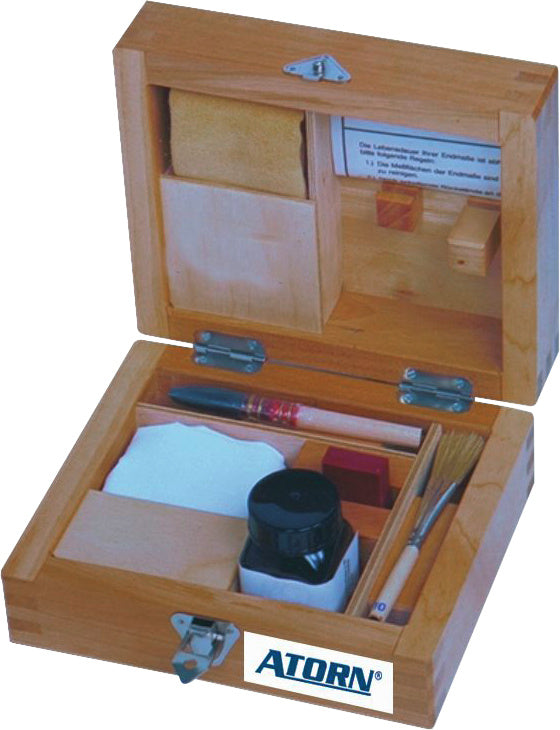 Sada pro údržbu měrek