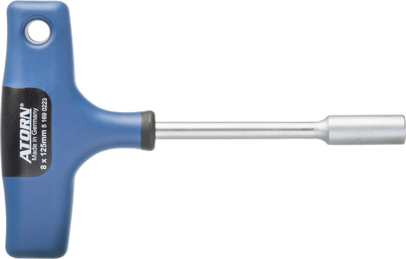 Šestihranný nástrčný klíč s rukojetí T