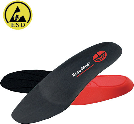 Ergo-Med®, vložky, ČERVENÁ