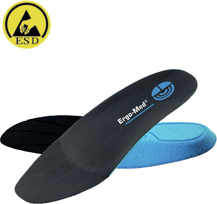 Ergo-Med®, vložky, MODRÁ