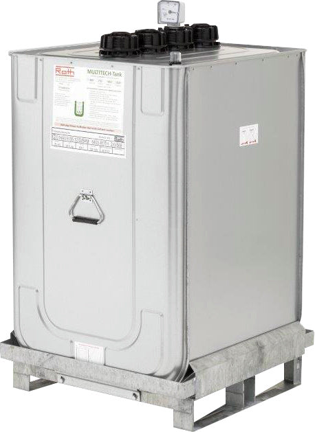 Skladovací a přepravní kontejnery na kapaliny nebezpečné vodě