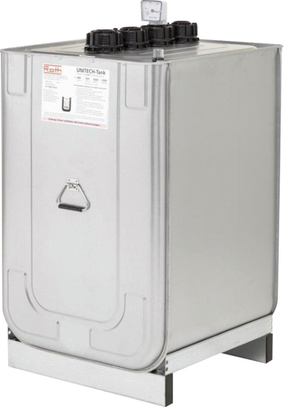 Skladovací kontejnery na kapaliny nebezpečné vodě