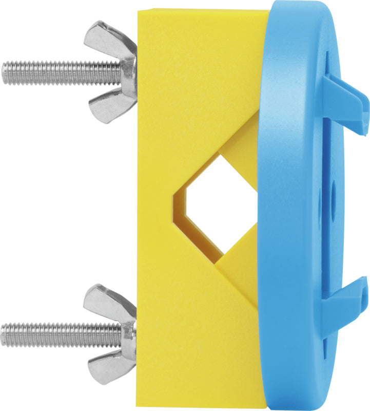 Nástěnný držák na odpadní nádobku