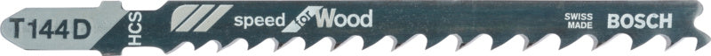 Listy přímočaré pily HCS T 144 D Speed for Wood