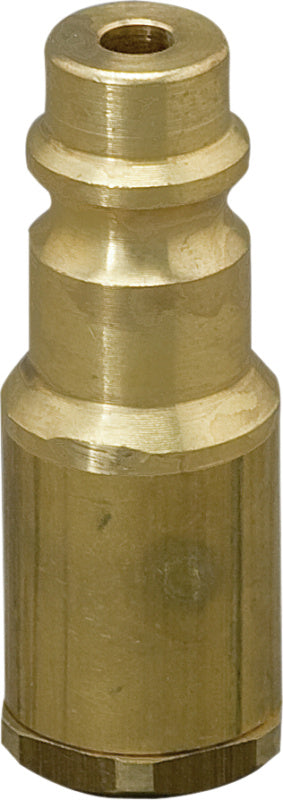 Plnicí hrdlo pro hliníkovou nádobu na stlačený vzduch