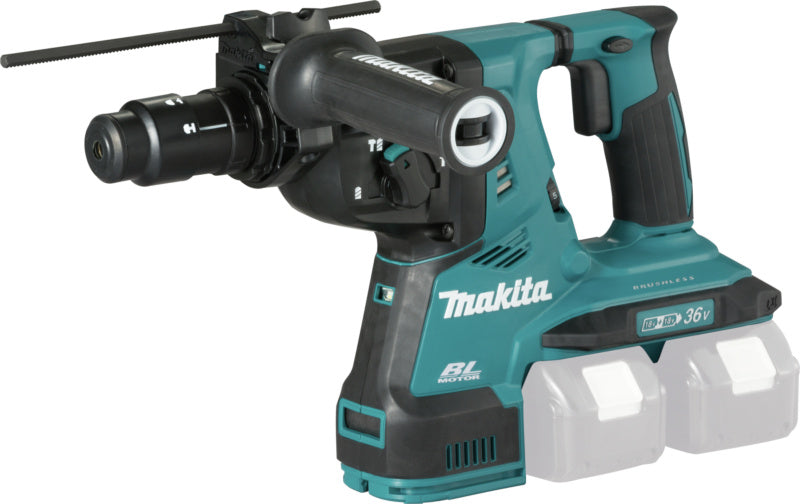 Akumulátorové vrtací kladivo DHR281ZJ