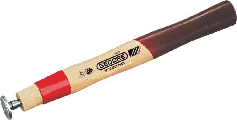 Náhradní násada s manžetou, klínkem a jisticí destičkou