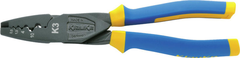 Mechanické krimpovací kleště na koncové dutinky, 2,5–16 mm²