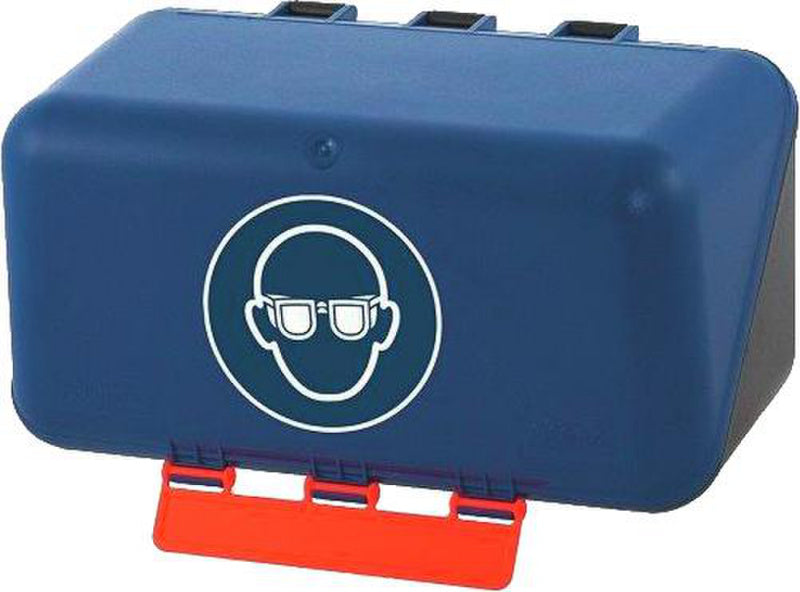 Bezpečné schránky na ochranné brýle