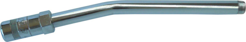 Trysková trubka s hydraulickou svěrnou hubicí