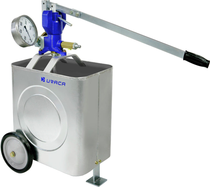 Zkušební čerpadlo HP 32-8, 2 až 1000 bar