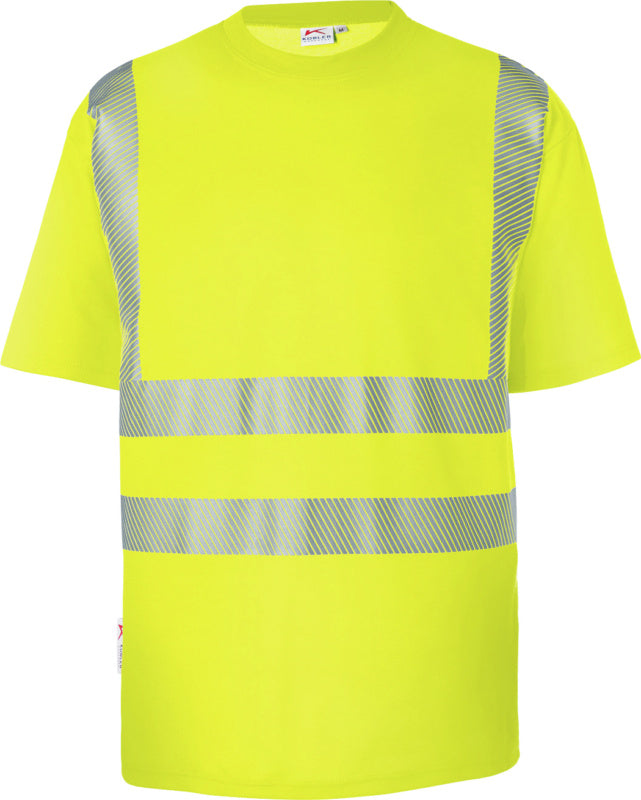 REFLECTIQ, tričko s vysokou viditelností