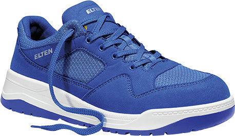 Nízké bezpečnostní boty FUN Maverick Blue Low