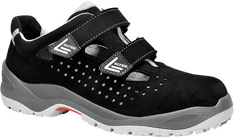 Bezpečnostní sandály BIOMEX DYNAMICS Impulse Grey Easy