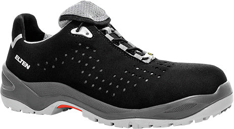 Nízké bezpečnostní boty BIOMEX DYNAMICS Impulse Grey Low