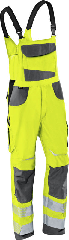 REFLECTIQ, pánské kalhoty s laclem, s vysokou viditelností