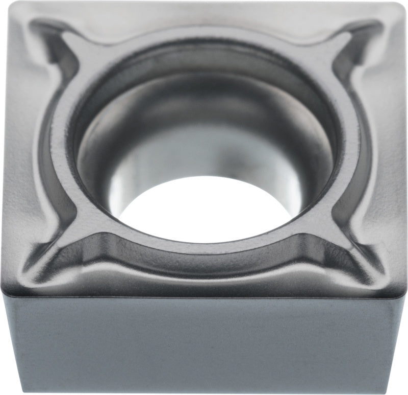 Vyměnitelná břitová destička SCGT, dokončovací HC7820