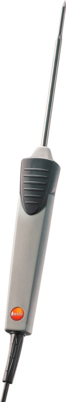 TE typ K – ponorný/penetrační snímač