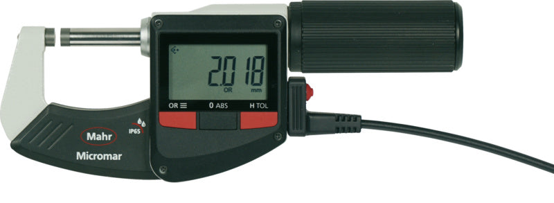 Elektronický mikrometr Micromar 40 EWR-L